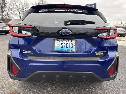 Certified 2025 Subaru Crosstrek 2.5i Sport image 8