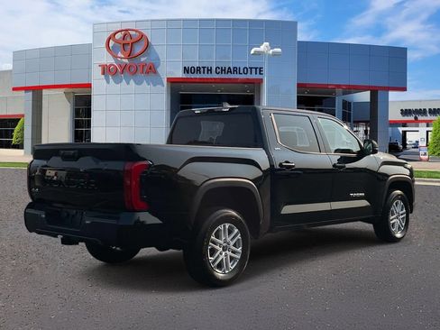 Used 2024 Toyota Tundra SR5 AWD/4WD image 8