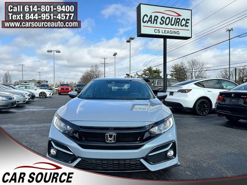 Used 2020 Honda Civic Sport image 2