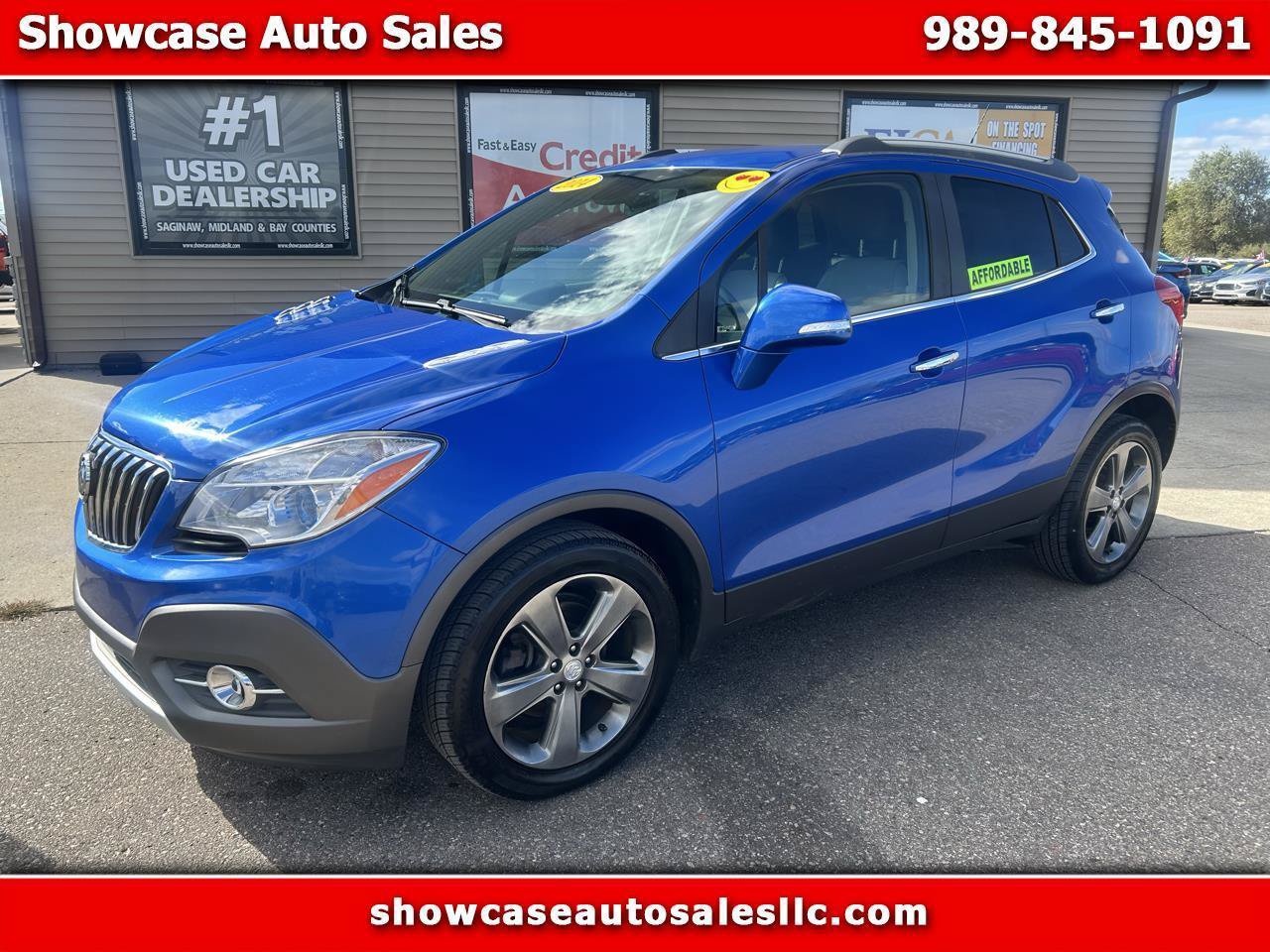 Used 2014 Buick Encore Convenience FWD image 1