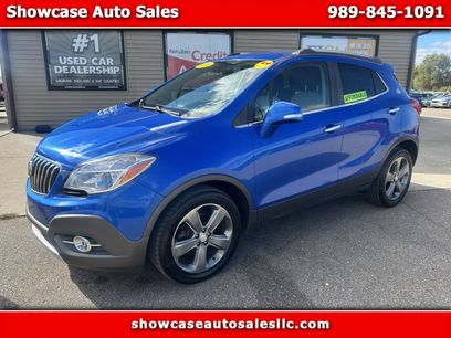 Used 2014 Buick Encore Convenience