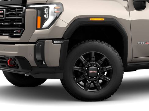 New 2026 GMC Sierra 2500 AT4 w/ AT4 Premium Plus Package AWD/4WD image 29