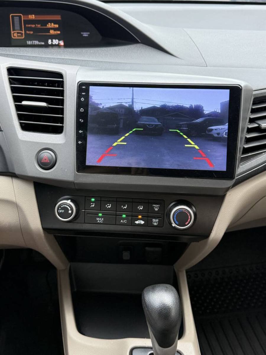 Used 2012 Honda Civic LX image 15
