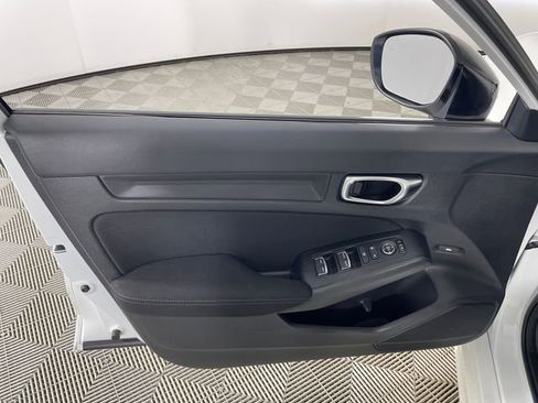 Certified 2025 Honda Civic Sport image 15