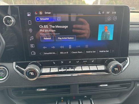 Used 2025 Chevrolet Colorado Trail Boss image 37