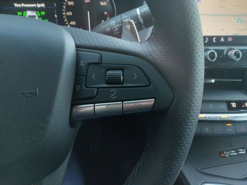 New 2026 Cadillac CT4 Sport image 21