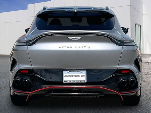 Used 2023 Aston Martin DBX 707 AWD/4WD image 6