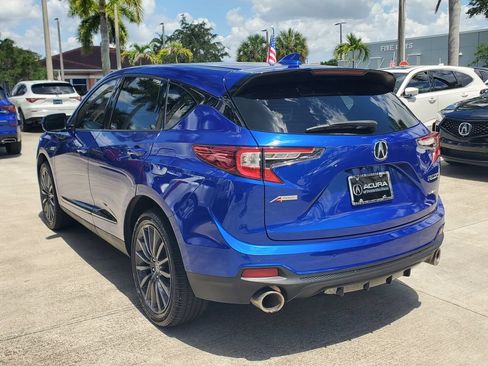 Used 2023 Acura RDX A-Spec AWD/4WD image 5