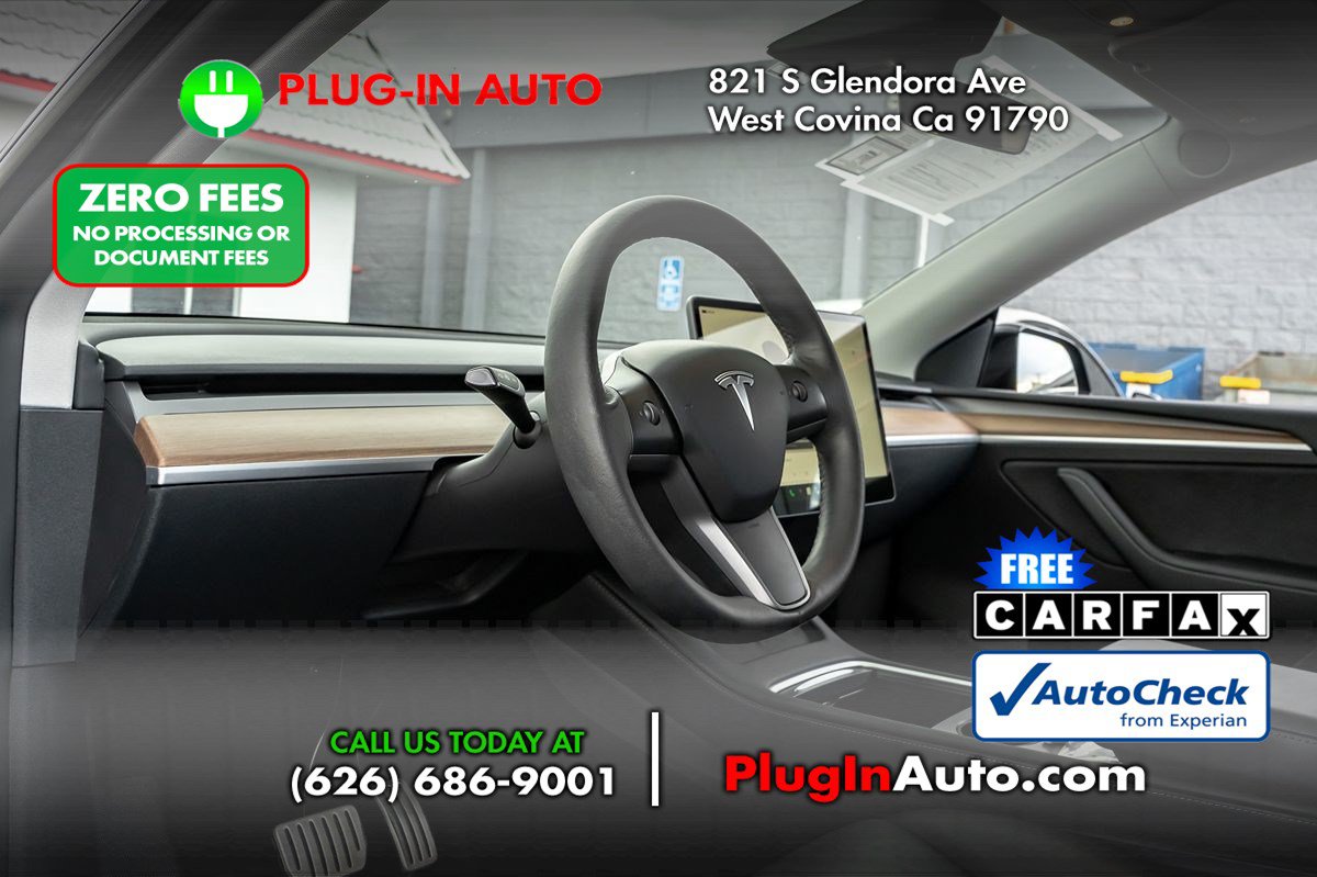 Used 2023 Tesla Model Y Performance AWD/4WD image 8