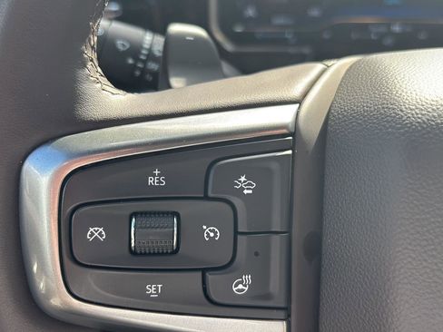 Certified 2024 Chevrolet Silverado 1500 LTZ image 27