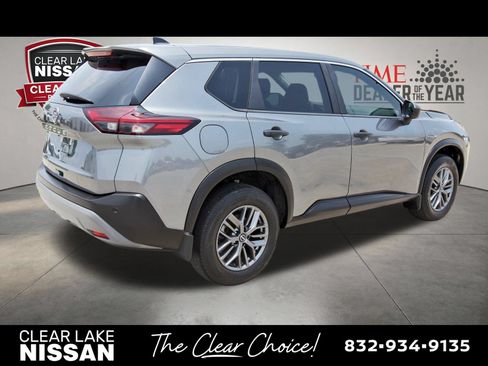 Certified 2023 Nissan Rogue S FWD image 7
