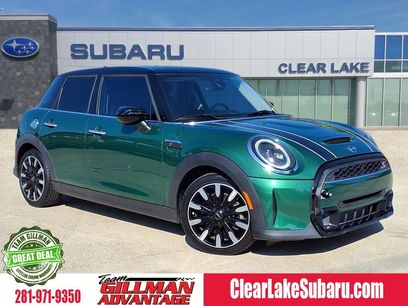 Used 2023 MINI Cooper S