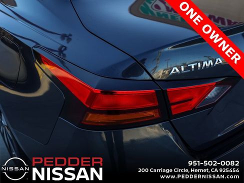 Used 2022 Nissan Altima 2.5 SV image 7