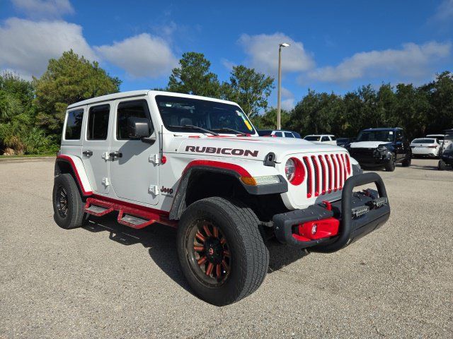 Used 2019 Jeep Wrangler Unlimited Rubicon AWD/4WD image 7