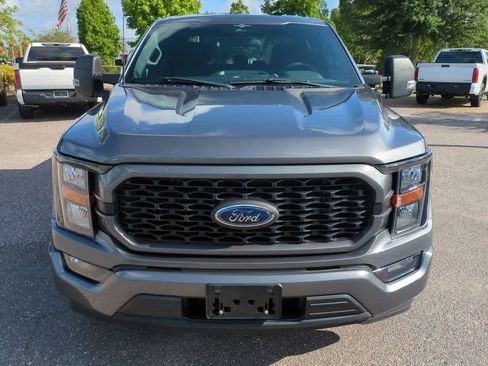 Used 2023 Ford F150 XL w/ STX Appearance Package RWD image 9