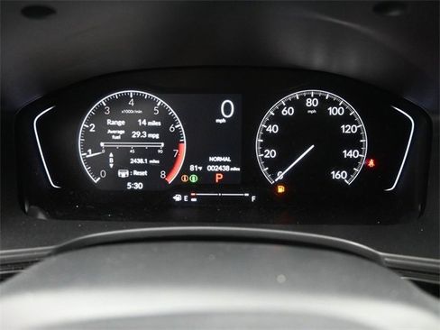 Certified 2026 Honda Civic Sport image 6