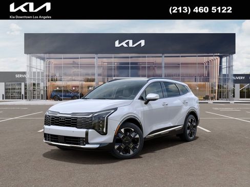 New 2026 Kia Sportage SX AWD/4WD image 1
