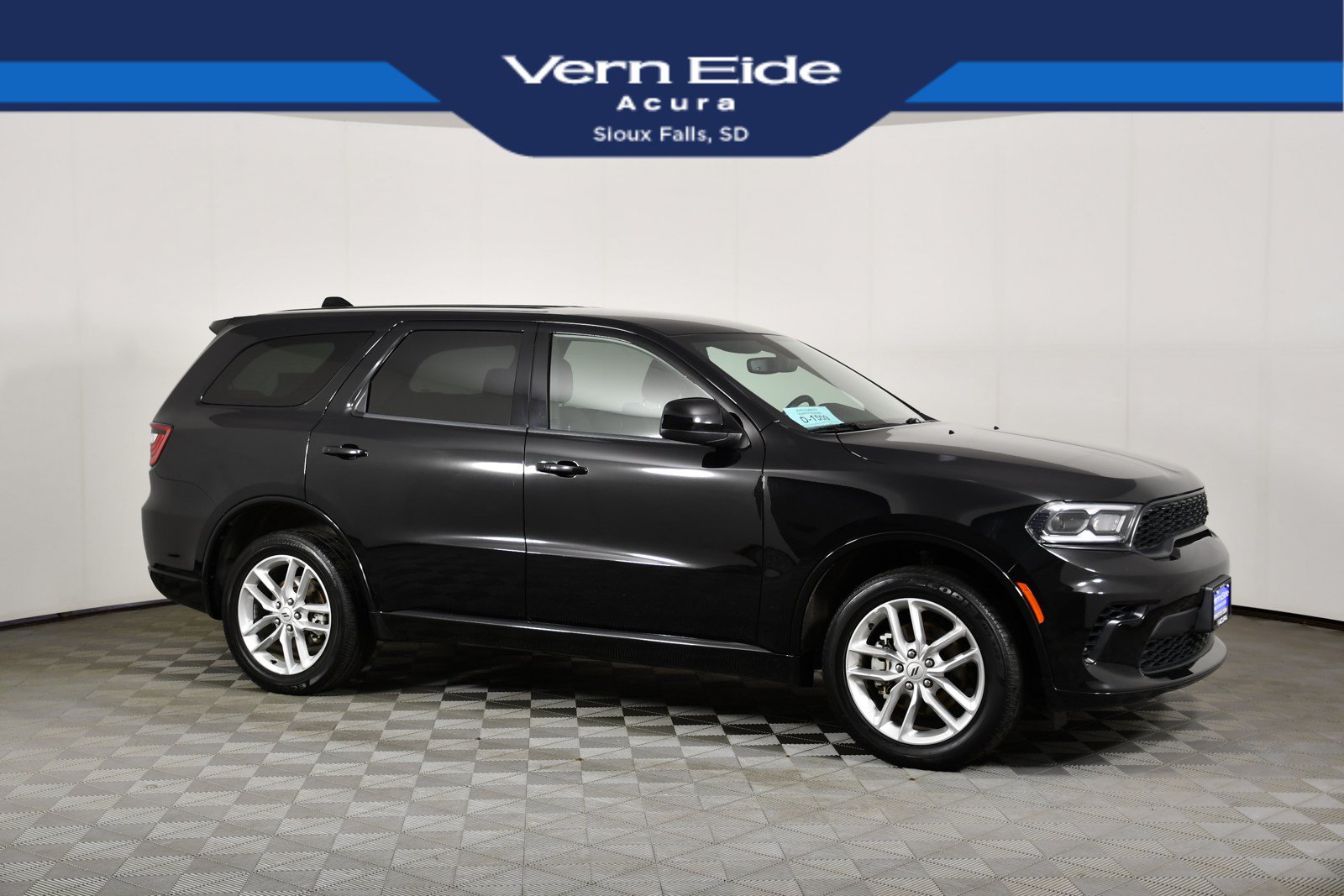 Used 2025 Dodge Durango GT AWD/4WD image 1