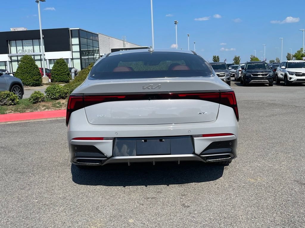 New 2026 Kia K5 GT-Line FWD image 6