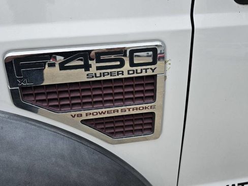 Used 2008 Ford F450 XL image 6