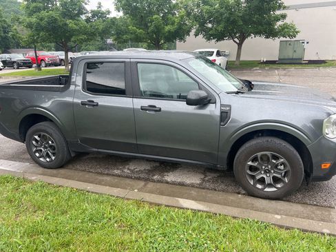 Used 2022 Ford Maverick XLT w/ Equipment Group 300A Standard AWD/4WD image 4