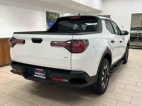 New 2026 Hyundai Santa Cruz SEL AWD/4WD image 8