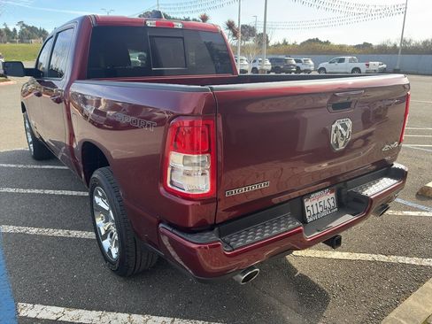 Used 2022 RAM 1500 Big Horn image 19
