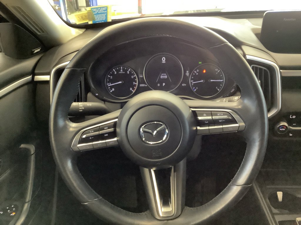 Certified 2024 MAZDA CX-50 AWD 2.5 S w/ Weather Package image 8