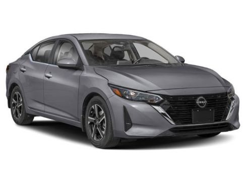 Used 2025 Nissan Sentra SV image 9