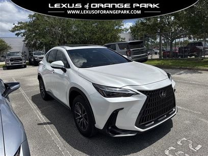 Used 2025 Lexus NX 250 FWD w/ Cold Area Package
