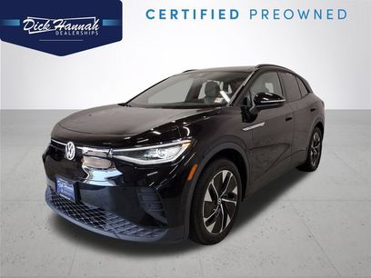 Used 2022 Volkswagen ID.4 Pro S