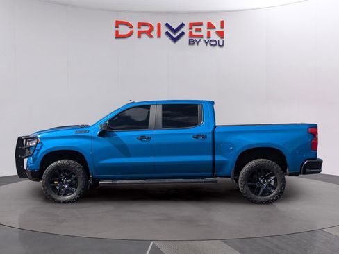 Used 2022 Chevrolet Silverado 1500 LT Trail Boss w/ Protection Package image 2