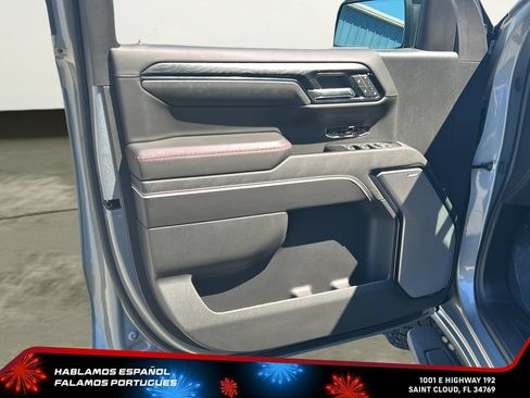 New 2026 GMC Sierra 1500 AT4X AWD/4WD image 12