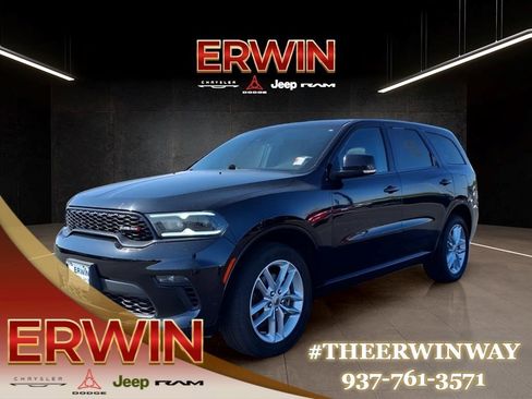 Certified 2022 Dodge Durango GT AWD/4WD image 10