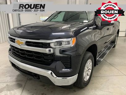 Used 2024 Chevrolet Silverado 1500 LT w/ Protection Package