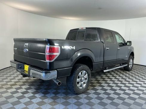 Used 2013 Ford F150 XLT w/ XLT Chrome Pkg image 4