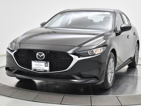 New 2026 MAZDA MAZDA3 s FWD image 15