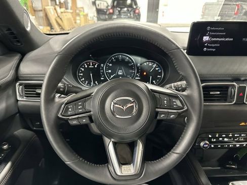 Certified 2025 MAZDA CX-5 Carbon Edition AWD/4WD image 15
