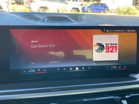 Used 2025 BMW X6 M60i AWD/4WD image 19