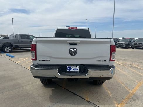 Used 2020 RAM 2500 Big Horn AWD/4WD image 6