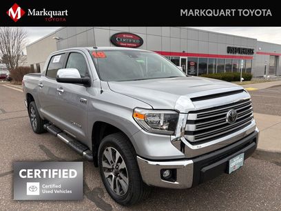 Certified 2019 Toyota Tundra Limited w/ Tundra Package #1