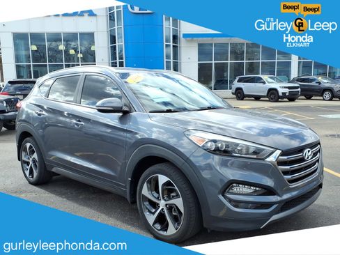 Used 2016 Hyundai Tucson Limited image 1