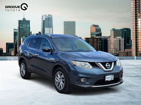 Used 2014 Nissan Rogue SL AWD/4WD image 7