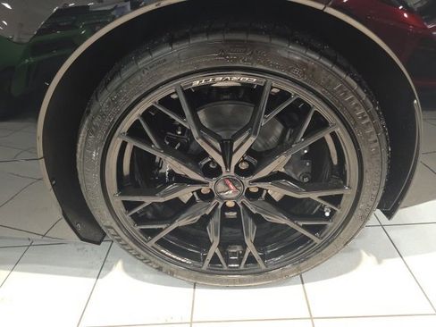 New 2026 Chevrolet Corvette Stingray Convertible w/ Battery Protection Package image 9