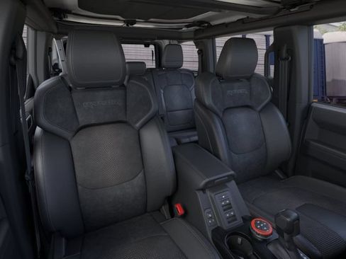 New 2026 Ford Bronco Raptor AWD/4WD image 10