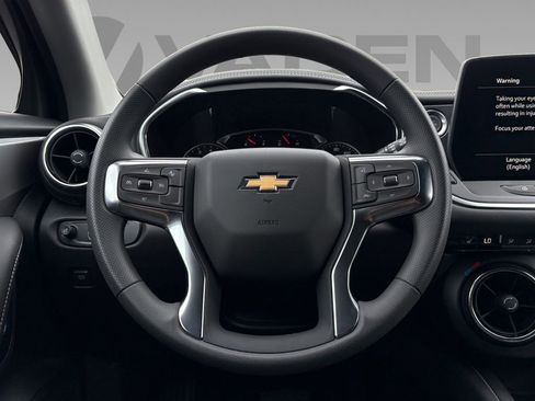 New 2026 Chevrolet Blazer LT w/ Midnight/Sport Edition FWD image 11