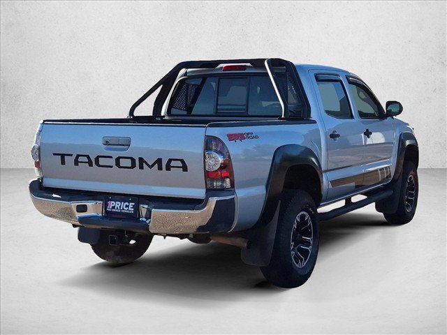 Used 2012 Toyota Tacoma PreRunner w/ SR5 Pkg RWD image 5