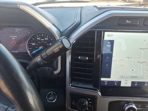 Certified 2022 Ford F350 Lariat w/ Lariat Ultimate Package image 25