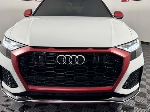 Used 2022 Audi RS Q8 w/ Black Optic Package AWD/4WD image 9