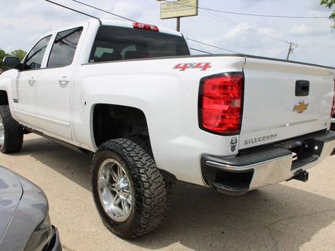 Used 2015 Chevrolet Silverado 1500 LT w/ Texas Edition, 1LT Trim AWD/4WD image 5